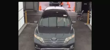 Toyota Venza