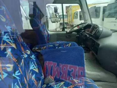Toyota Coaster
