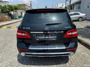 Mercedes-Benz ML 350