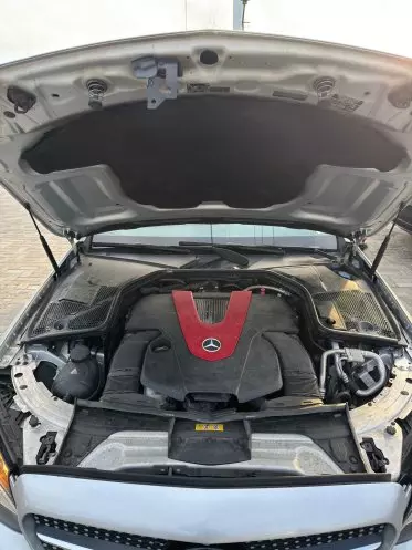 Mercedes-Benz C 450 AMG