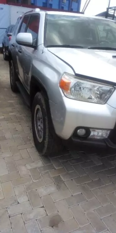 Toyota 4-Runner