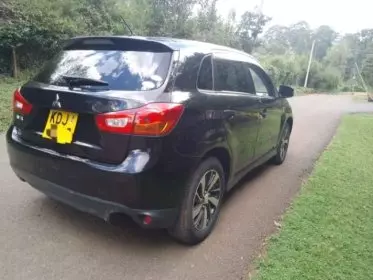 Mitsubishi RVR