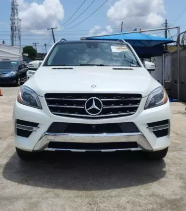 Mercedes-Benz ML 350