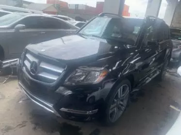 Mercedes-Benz GLK 350