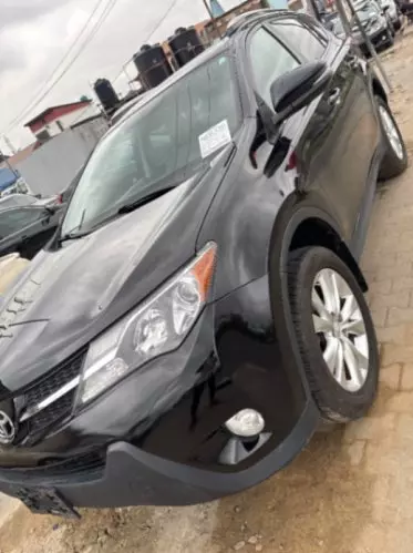 Toyota RAV 4