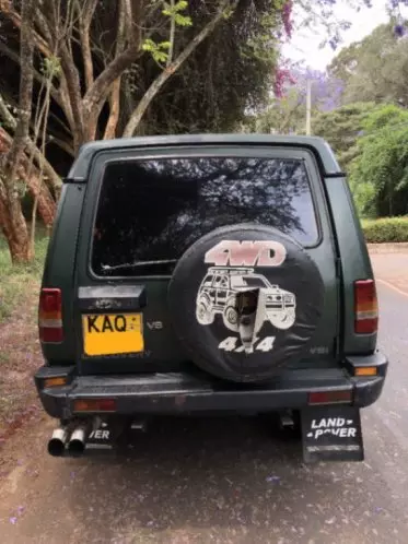 Land Rover Discovery