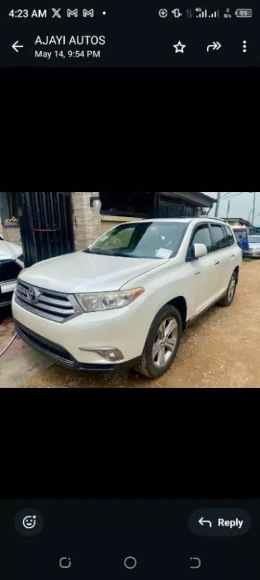 Toyota Highlander