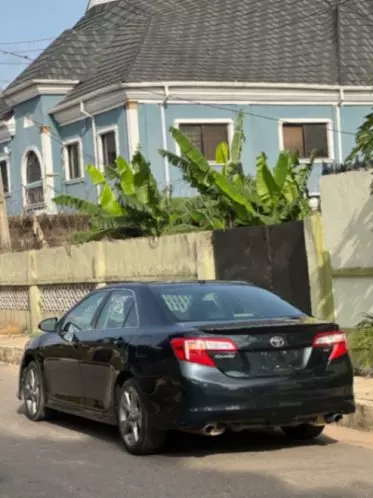 Toyota camry