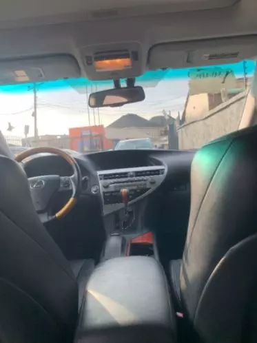 Lexus RX 350