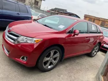 Toyota Venza