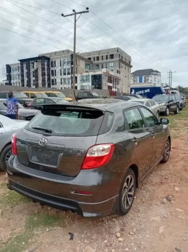 Toyota Corolla Matrix