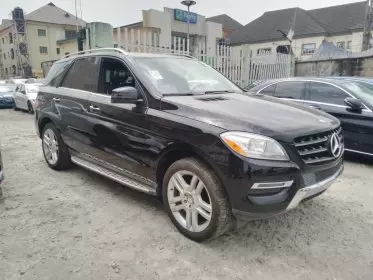 Mercedes-Benz ML 350