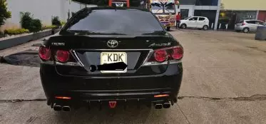 Toyota Crown Athlete 
