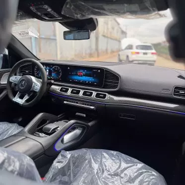 Mercedes-Benz GLE 53 AMG