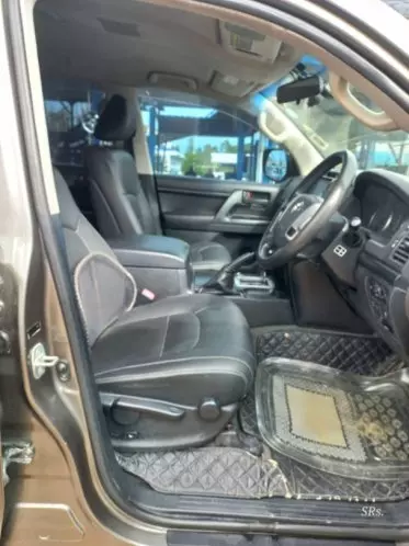 Toyota Landcruiser Vx V8