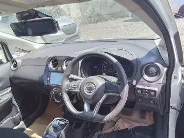 Nissan Note Hybrid E-Power