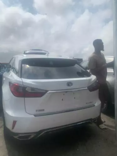 Lexus RX 350