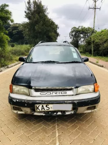 Toyota Sprinter
