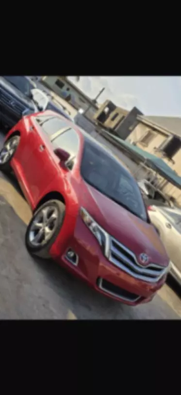 Toyota Venza