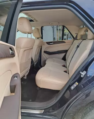 Mercedes-Benz GLE 350