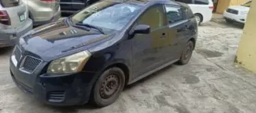 Pontiac Vibe