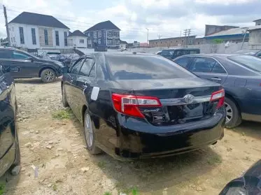 Toyota camry