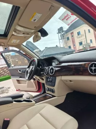 Mercedes-Benz GLK 350