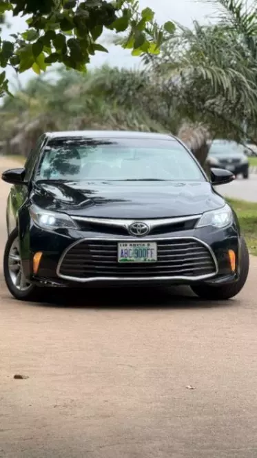 Toyota Avalon