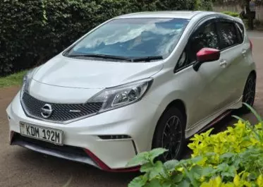 Nissan Note Nismo