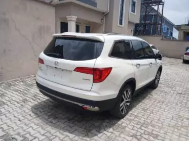 Honda Pilot