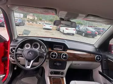 Mercedes-Benz GLK 350