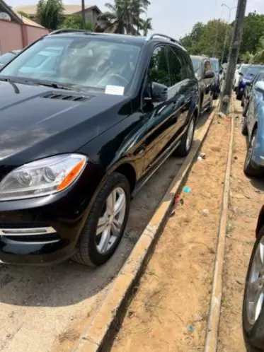 Mercedes-Benz ML 350