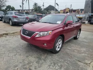 Lexus RX 350