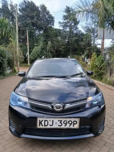 Toyota Fielder