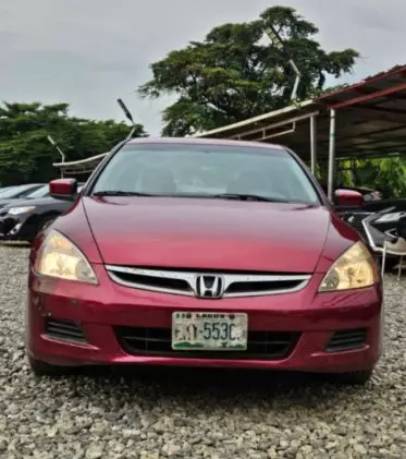 Honda Accord