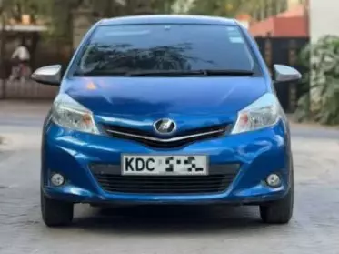 Toyota Vitz Jewela