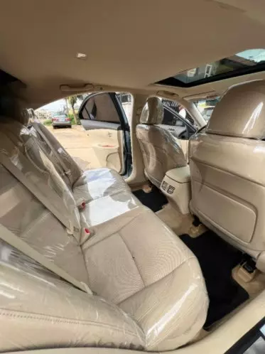 Toyota Lexus RX 350h