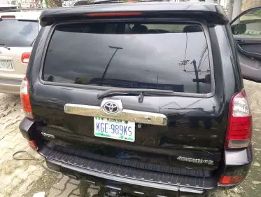 Toyota 4-Runner
