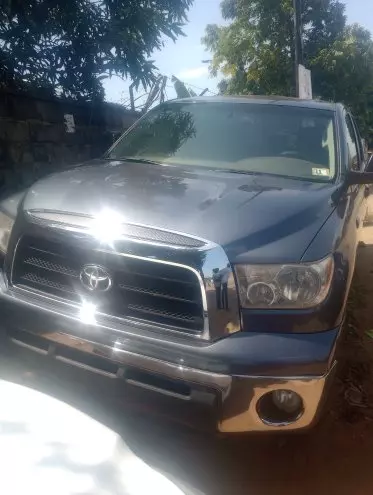 Toyota Tundra