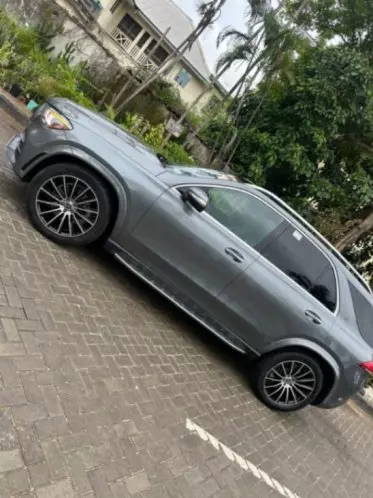 Mercedes-Benz GLE 450