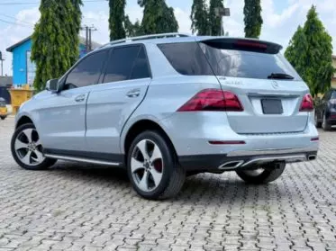 Mercedes-Benz GLE 350