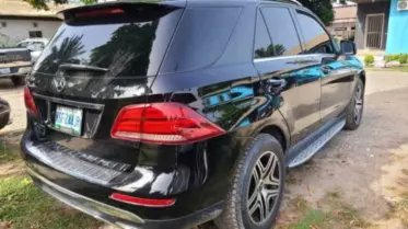 Mercedes-Benz GLE 350