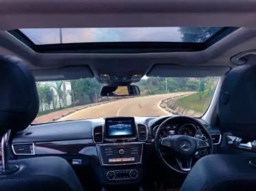 Mercedes-Benz GLE 400