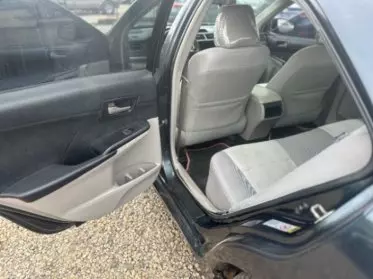 Toyota camry