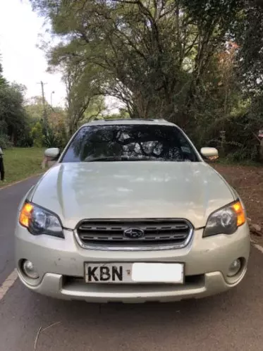 Subaru Outback