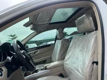 Mercedes-Benz E 350