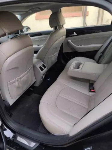 Hyundai SONATA 2,0L BVA / Cuir Luxury