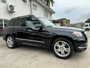Mercedes-Benz GLK 350