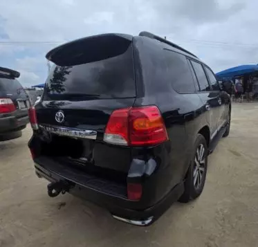 Toyota Landcruiser