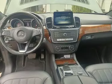 Mercedes-Benz GLS 450